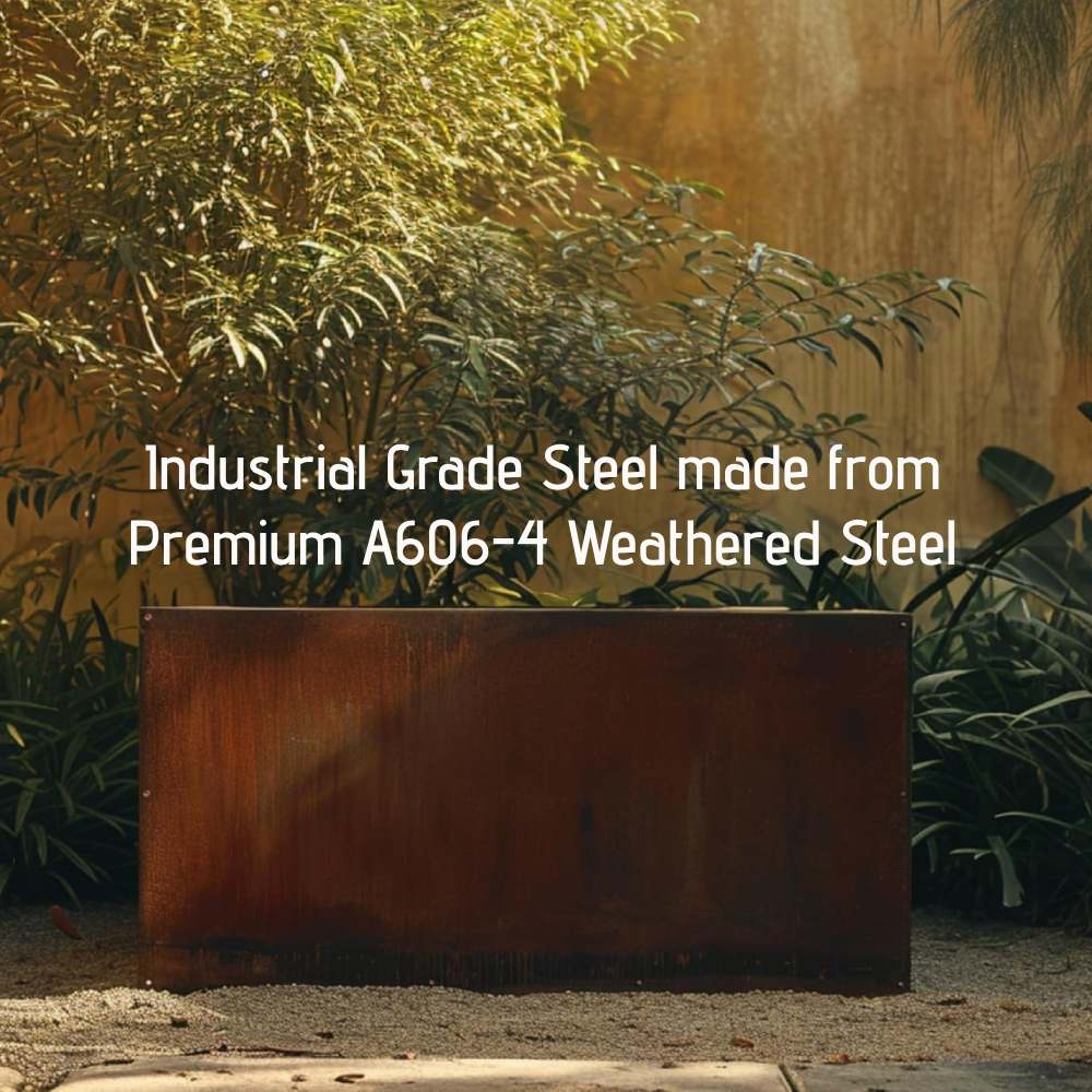 Rectangular Planter Box: image 6