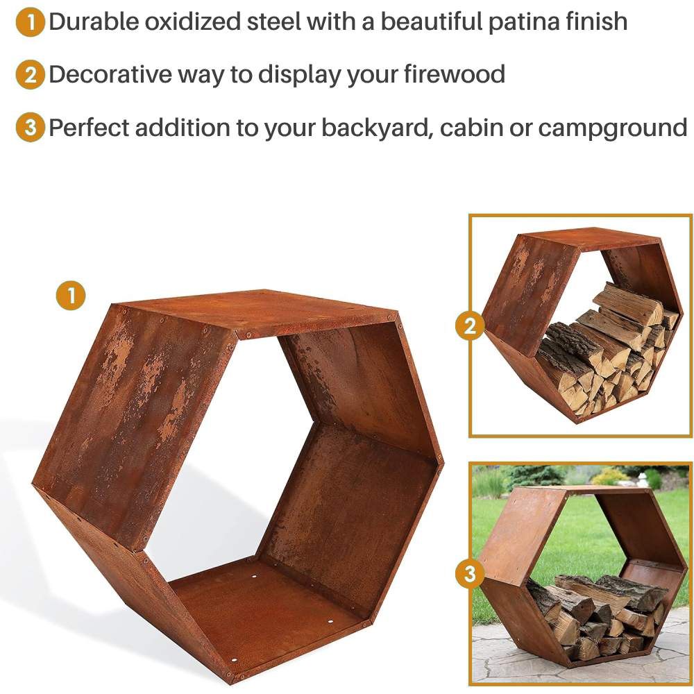 Firewood Holder: image 7